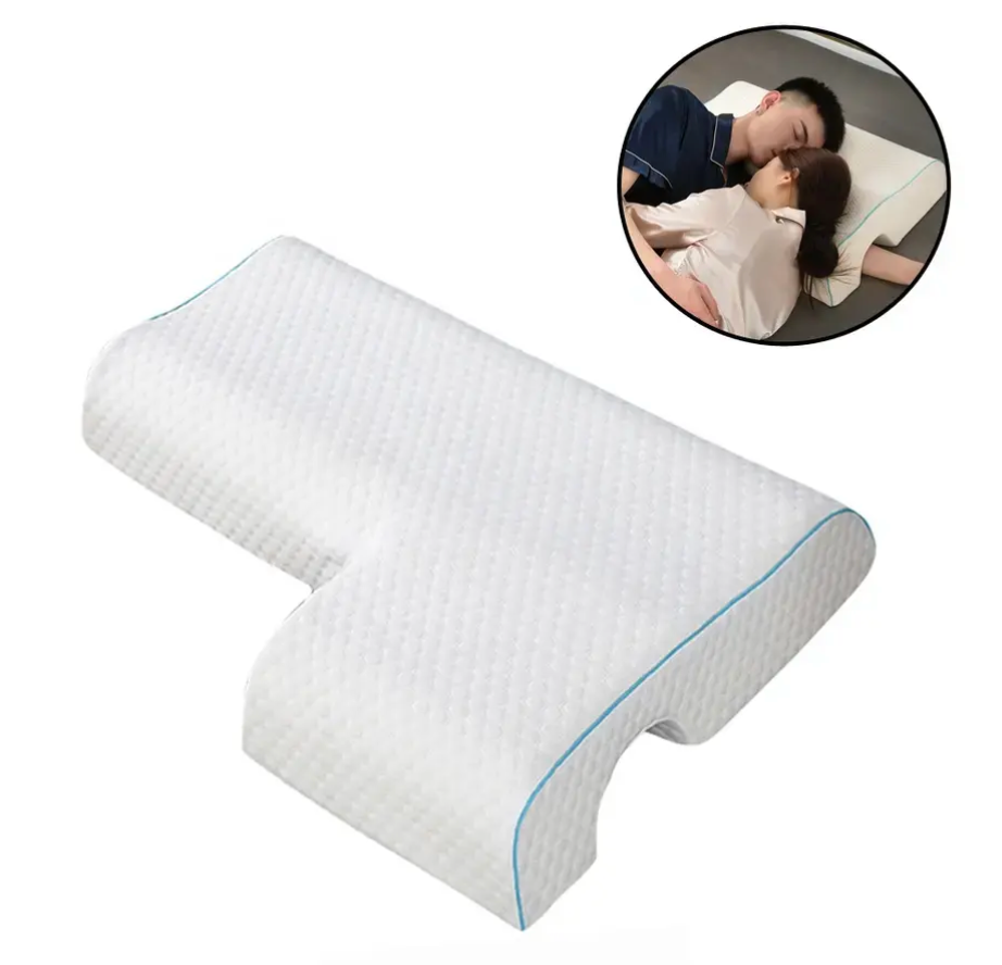 NUEVA ALMOHADA PARA DORMIR EN PAREJA