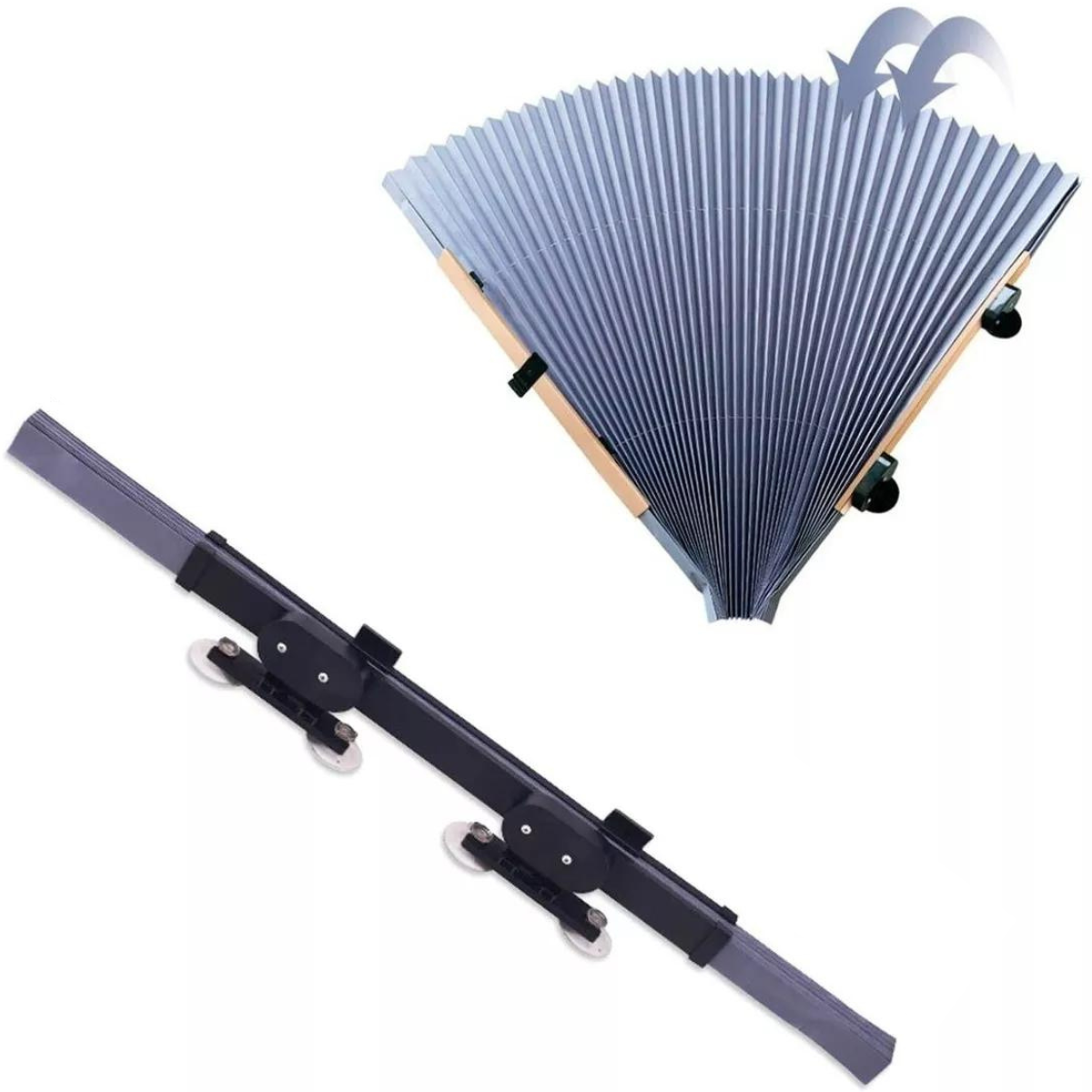 PARASOL RETRÁCTIL PARA COCHE