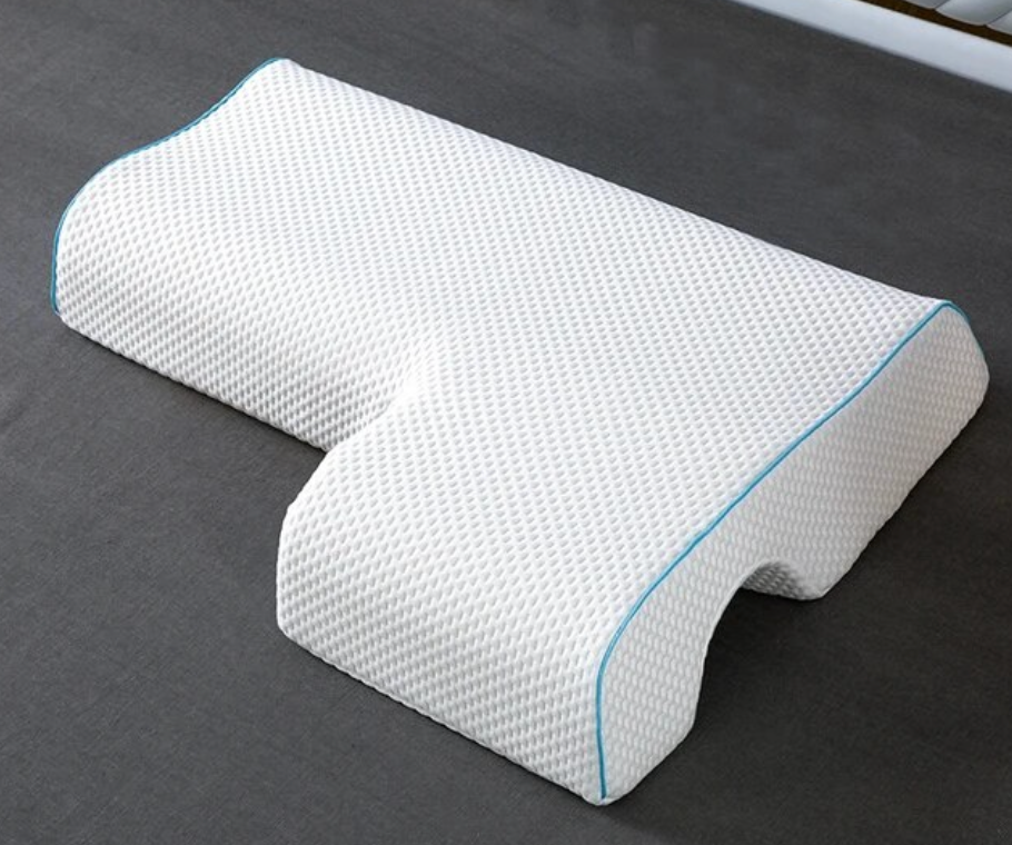 NUEVA ALMOHADA PARA DORMIR EN PAREJA