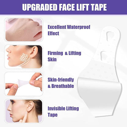 CINTA PARA LIFTING FACIAL