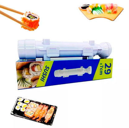 MAQUINA PARA HACER SUSHI FÁCIL