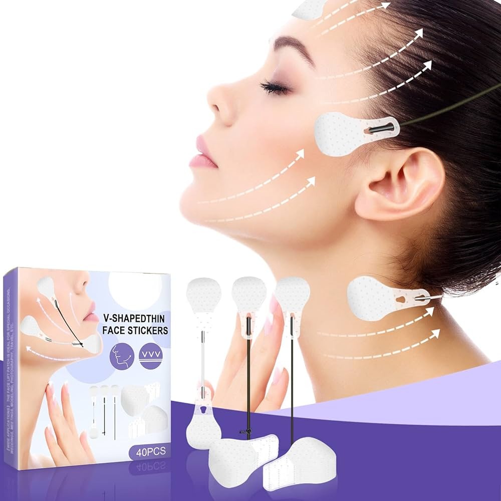 CINTA PARA LIFTING FACIAL