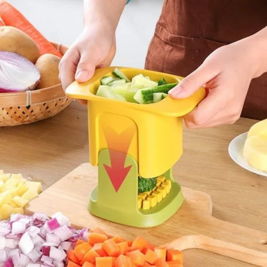 PICADOR DE VEGETALES