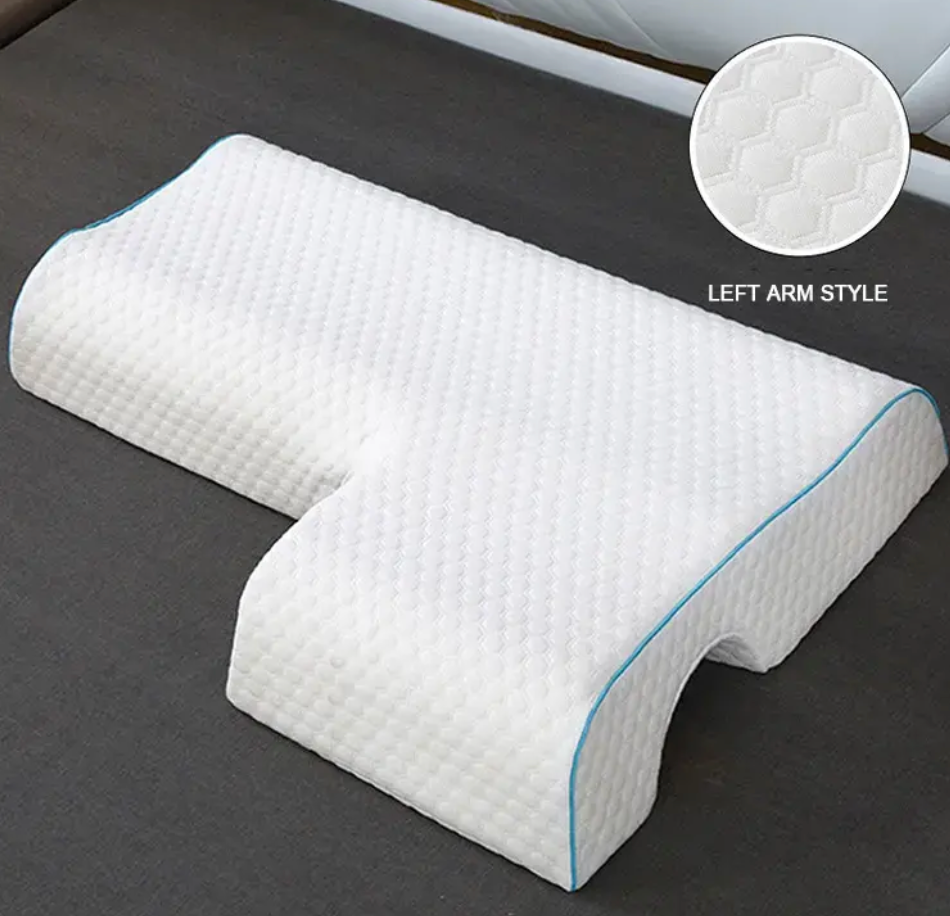 NUEVA ALMOHADA PARA DORMIR EN PAREJA