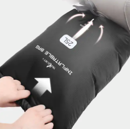 NUEVA ALMOHADA INFLABLE