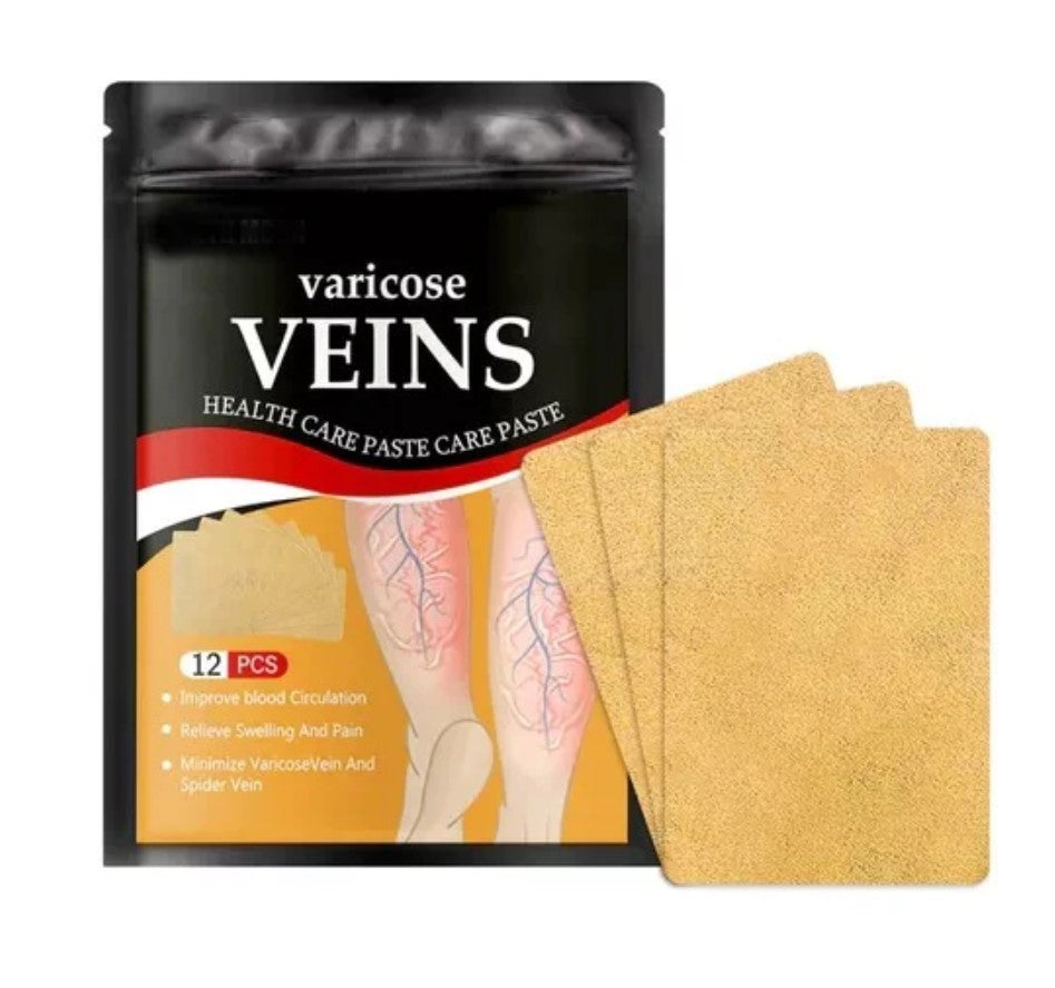 PARCHES PARA VARICES