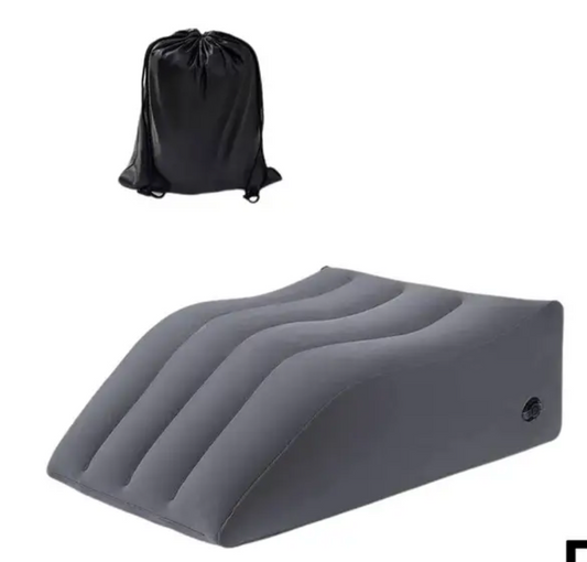 ALMOHADA INFLABLE REPOSA PIES