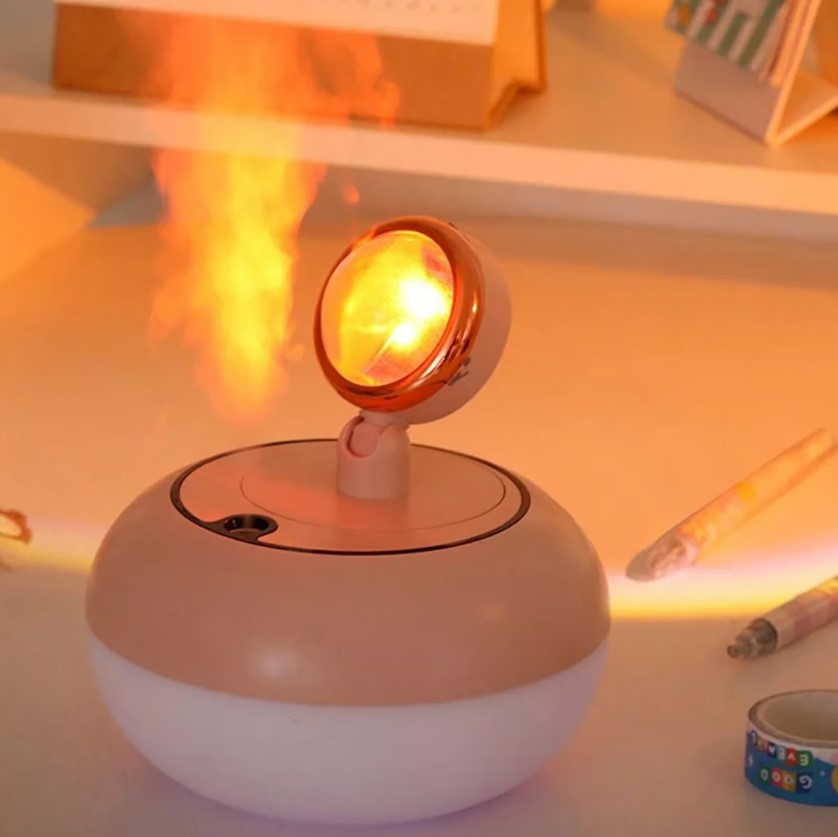 HUMIDIFICADOR DE FLORES